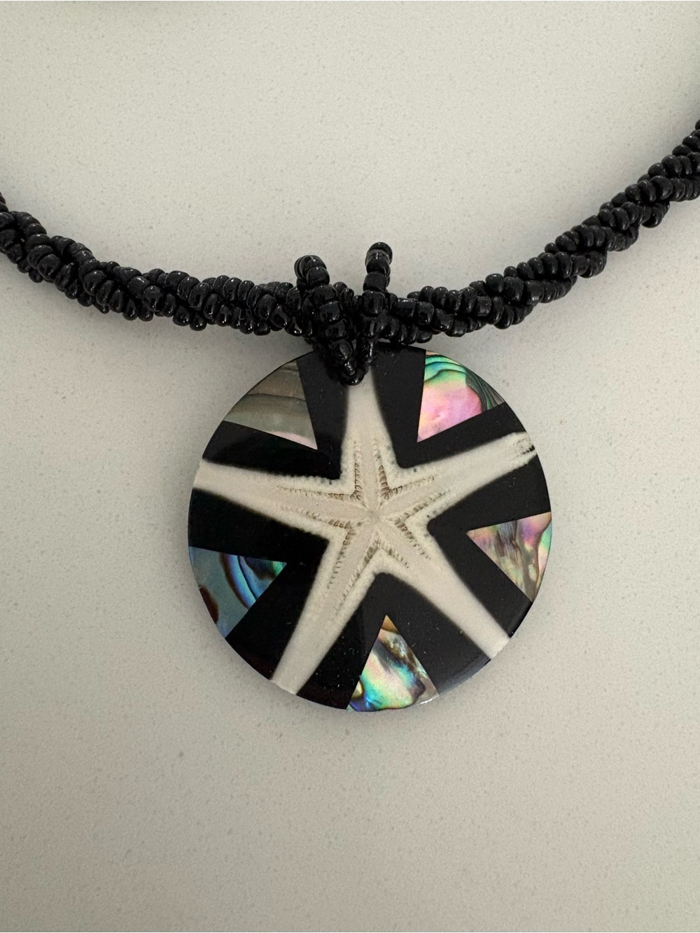 Starfish Shell Jewelry Set - Picture 3 of 9